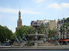 3 pièces entièrement équipé salle de bain,cuisine lit enfant plus lit double à p Paris, France 3 pieces tout confort Entire rental unit vacation rental 5777092