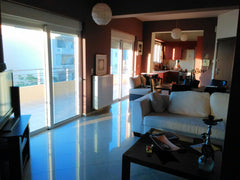 My apartment is located in the center of Chania on the fifth and sixth floor wit  Κωστας apartment! Entire condo vacation rental 3955747