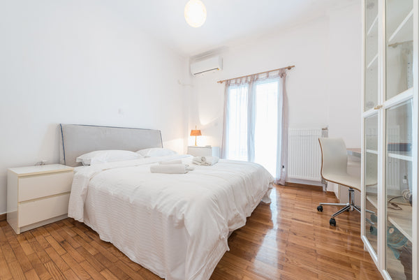 This apartment was fully renovated at April 2019 and can host up to 6 guests! My Athens, Greece Fresh and Clean apt for 6 in Koukaki Entire rental unit vacation rental 33891311