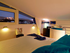 Visitors’ reviews best describe their experience here: Cozy and quirky apartment Athens, Greece Quirky/Heated Pool/Acropolis View/Ideal location Entire rental unit vacation rental 22931453