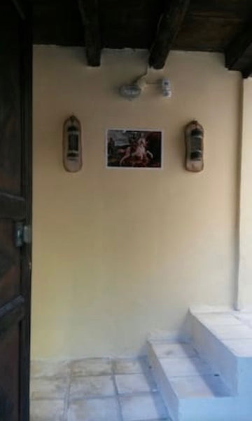 Near to center old town, market etc<br />And near to center of Rhodes town about  Old town of Rhodes house Entire home vacation rental 39481820