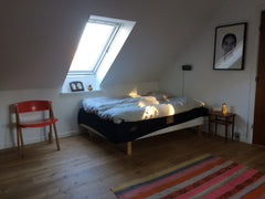 You will have your own part of our house with private entrance, bathroom and bed Copenhagen, Denmark Spaciouse room with private toilet / bath Private room in home vacation rental 10645628