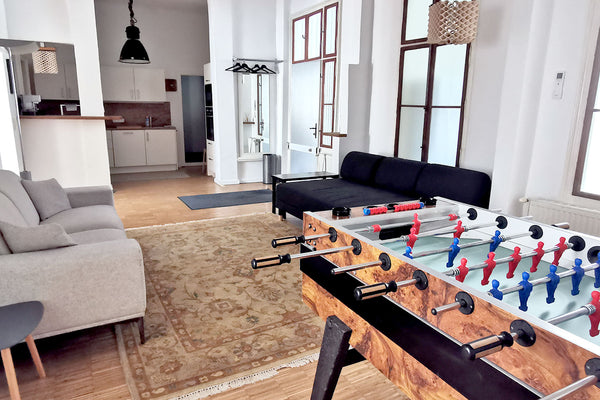 Experience Vienna with our renovated 200m2 apartment. It is located directly at  Vienna, Austria 200 m2 - in the Center of Vienna Entire rental unit vacation rental 45855087