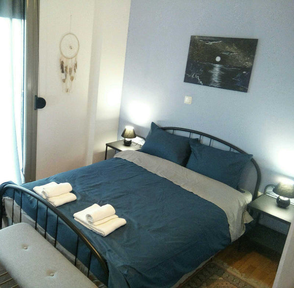 My place is located near the historic center of Athens on the Acropolis, Thissio GR Teros apartment Entire condo vacation rental 45604450