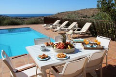 Phaestias villas is a group of 5 independent residences for holidays.It is built Heraklion, Greece Phaestias Villas with amazing sea view Entire villa vacation rental 19356929