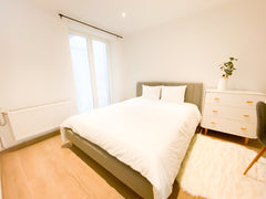 Beautiful bedroom in a typical Brussels town house designed to host travellers e  Cosy room in Heart of Brussels, 10 min walk to EU Private room in home vacation rental 685642619262961866