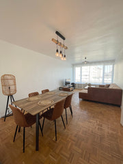 Profitez d'un appartement au coeur de Bruxelles, à proximité de l'OTAN et des tr Vilvoorde, Belgium Appartement confortable avec vue sur Bruxelles Entire rental unit vacation rental 51650437
