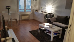 Nous vous proposons un joli appartement 2 pièces de 60m2 au pied de Montmarte.<b Paris, France Joli appartement 60m2 à Montmartre Entire rental unit vacation rental 3921304