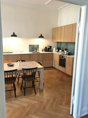  Copenhagen, Denmark Herskabslejlighed tæt på havnebad og Kastellet Entire rental unit vacation rental 26329638