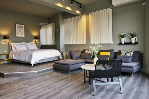 An elegant and boutique loft which will exceed your expectations positioned in t Notios Tomeas Athinon, Attica, Greece Elegant & Boutique Loft@Acropolis Entire rental unit vacation rental 9711346