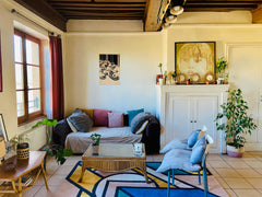 Appartement duplex situé au cœur de Croix-Rousse à deux pas du métro et des rest Lyon, France Appartement au cœur de Croix-Rousse Entire rental unit vacation rental 50687734