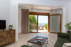 Relax and enjoy your holidays in a stylish and fully equipped apartment, 15-minu Heraklion, Greece Vintage-Style Sea View Infinite Blue Apartments Entire rental unit vacation rental 9677499