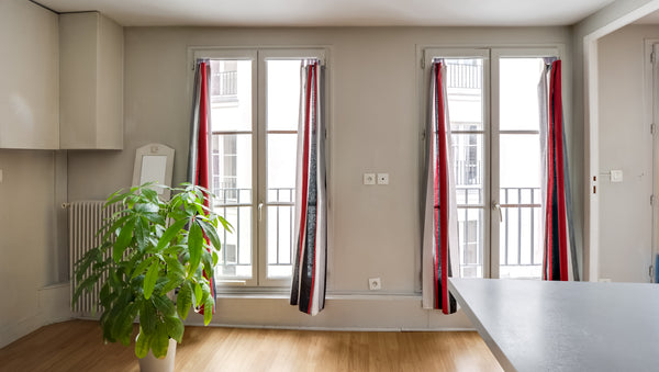 One king size bed in the bedroom and 3 seats Sofa bed in the living room with an Dublin, Ireland Paris City Center Apartment Louvre and Notre Dame Entire rental unit vacation rental 29152611