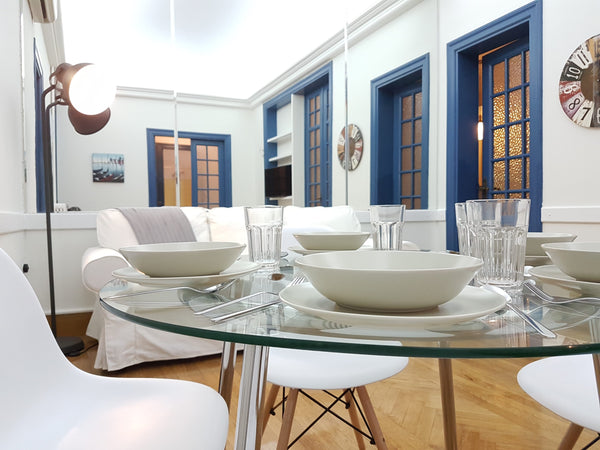 A large Detached house of 200 sq.m., sunny, airy and renovated, of a typical urb Athens, Greece Aegean Apartment- Athens Center, 5 BD, 2.5 BATH Entire home vacation rental 16936208