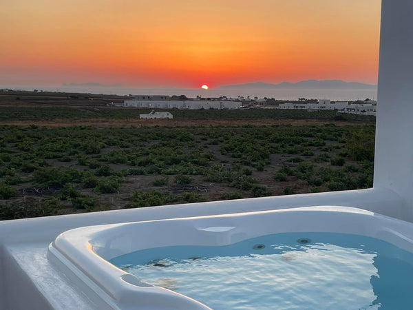 Anemi Vine Villas, by Anemi Villas Santorini, is located at Finikia Village in b Thira, Greece Vinsanto Anemi Vine Villa Entire rental unit vacation rental 653996660752232064