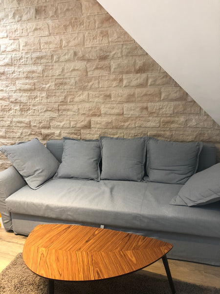 Studio entièrement rénové dans un immeuble Hausmanier, proche de toutes les comm Boulogne-Billancourt, France Studio au cœur de Paris, proche des Champs Élysée Entire rental unit vacation rental 25285583