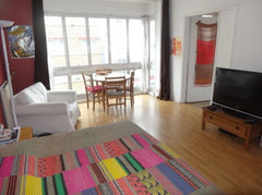 Mon logement est proche de la Rue du Commerce, de la Tour Eiffel et du Champ de  Paris, France Deux pièces à proximité de la Tour Eiffel Entire rental unit vacation rental 13764743