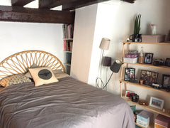 Cosy and quiet studio in the eart of the Marais. Perfect flat for a couple or a  Paris, France Studio cosy dans le marais Entire rental unit vacation rental 14846600