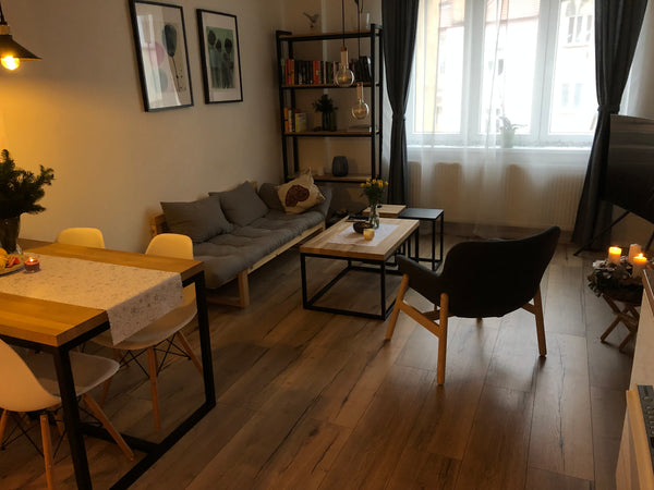 We are offering amazing Central located appartment in luxury district Dejvice-Bu Prague, Czechia Central cozy appartment in Dejvice Entire rental unit vacation rental 30516089