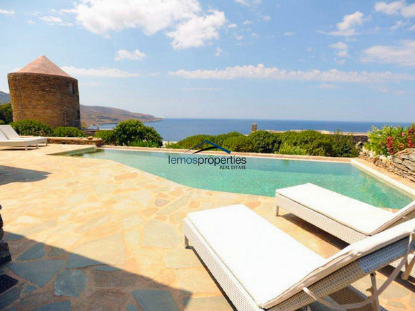 Kea is one of the closest islands to Athens, there are 3 to 4 boats a day. This  Athens, Greece Traditional stone villa with a swimming pool Entire villa vacation rental 17298852