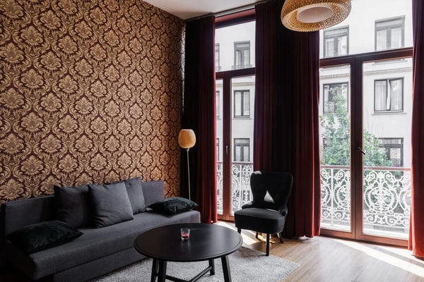 Ce logement parfaitement situé plein centre ville Brussels, Belgium apparthotelsaintgery🤩🤩🤩 Entire rental unit vacation rental 622552433986132655