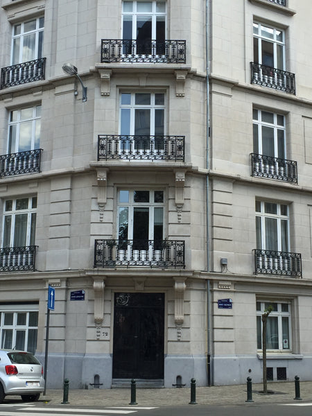 Superb apartment located in the trendy area of Brussels (Chatelain, Place Brugma Ixelles, Belgium Spacious apartment in the trendy area of Brussels Entire rental unit vacation rental 24298529