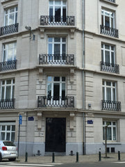 Superb apartment located in the trendy area of Brussels (Chatelain, Place Brugma Ixelles, Belgium Spacious apartment in the trendy area of Brussels Entire rental unit vacation rental 24298529