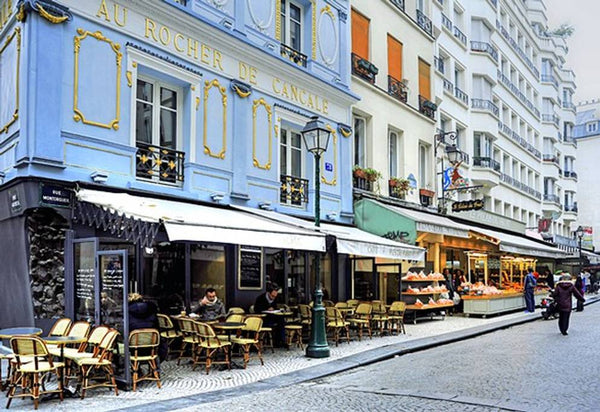 Vous apprécierez mon logement pour l'emplacement, le quartier et l'ambiance. Mon Paris, France Cosy studio at Montorgueil. Entire rental unit vacation rental 29938897