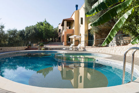 Barbagiannis house is ideal for those wishing to escape everyday routine and rel Rethimnon, Greece Barbagiannis Traditional House 10 min to the Beach Entire home vacation rental 6086093