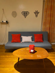 While watching the big screen in this humble abode, you’re  sure to feel at home New York, NY Rental unit in Queens · ★4.0 · Studio · 1 bed · 1 bath Entire rental unit vacation rental 884977596472621491