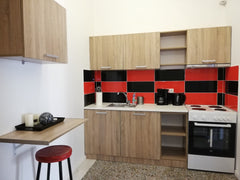 Conveniently located within 600m of Omonia Square (3' on  foot), near to Monasti Athina, Greece OM ON  Hostel - 1Bed in an 4 double bunk room. Shared room in bed and breakfast vacation rental 42734007