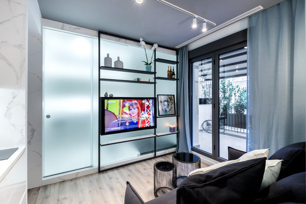 Featuring accommodation with free WiFi, air conditioning and flat-screen TV, Dow Athens, Greece Downtown Boutique Apartments 403 Entire condo vacation rental 41516072