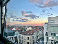 Keep it simple at this glamorous room with a 1.4 m double bed and a 1 m sofa bed Ixelles, Belgium Convenient and Charming room in center Ixelles Shared room in rental unit vacation rental 684475326539071694