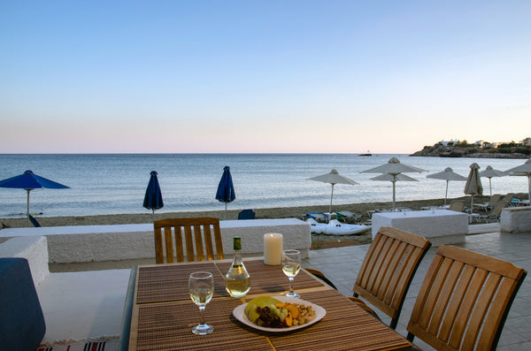 The Yialos studios two-bedroom apartment offers luxurious and well-furnished spa Chania, Greece Yialos Studios Apartments 2 bedroom Entire rental unit vacation rental 4280086