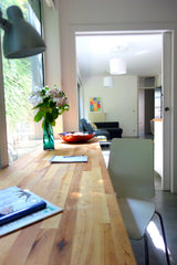 New one-bedroom apartment with private courtyard in the heart of Ixelles.<br />I Ixelles, Belgium Quiet haven in Beautiful Contemporary house Entire condo vacation rental 50114139