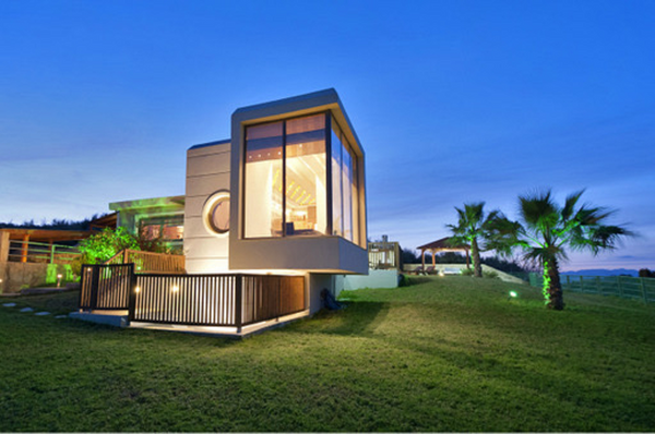 Modern Interior Villa is a modern 5-bedrooms villa of 300 sq m with a sea view p  Modern Interior Villa Entire villa vacation rental 48360407