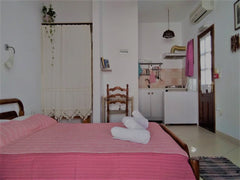 Eva's Family Studios offer air-conditioned accommodation . Free Wi-Fi is availab Greece Eva's Family Studios 1 Private room in bed and breakfast vacation rental 13188812