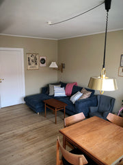 Fantastisk treværelses lejlighed i hjertet af Amager. <br />Gåafstand til strand Copenhagen, Denmark Dejlig par/familievenlig lejlighed tæt på strand ☀️ Entire rental unit vacation rental 50535491