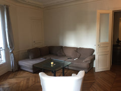 Appartement de 110 m2 idéalement situé à Montparnasse, proche tour Eiffel <br /> Paris, France Logement entier - 110m2 - Quartier Montparnasse Entire rental unit vacation rental 22189875