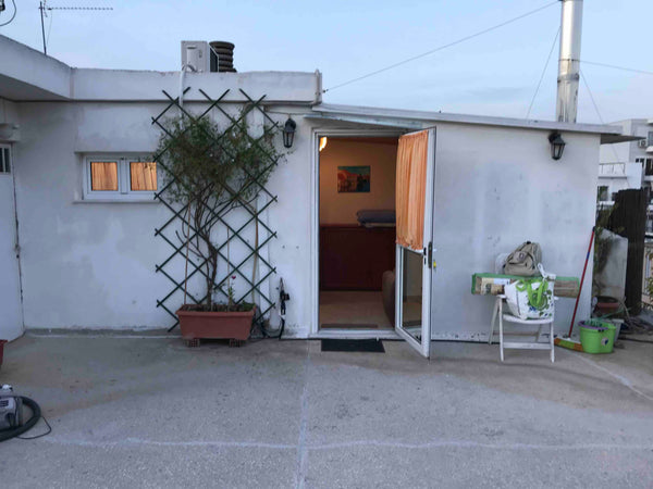 This special hidden place is located in the fifth floor and is less than 100 met Athens, Greece Metro Loft redecorated Entire condo vacation rental 39050449