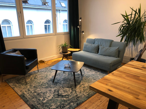 This renovated apartment has everything you need for a nice stay in Antwerp. You Antwerp, Belgium Cosy renovated 1 bedroom apartment. Entire condo vacation rental 52850911