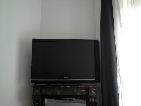 Appartement 35 M2 équipé TV microsondes,1 er étage sans ascenseur Paris, France Brochant Entire rental unit vacation rental 2679020