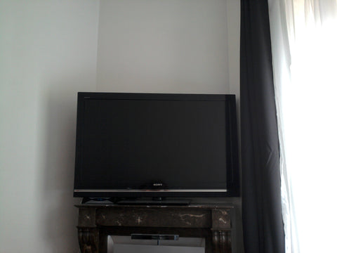 Appartement 35 M2 équipé TV microsondes,1 er étage sans ascenseur Paris, France Brochant Entire rental unit vacation rental 2679020