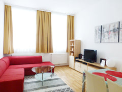 The beautiful apartment is a 5-minute walk from the U1 stop in a quiet side stre Vienna, Austria Jasmin - Comfort Apartment near U1 Entire serviced apartment vacation rental 704933259780058033