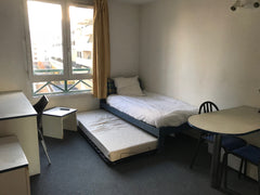 Etudiant à Lyon, je vous propose la location de mon studio occasionnellement, il Saint-Symphorien-d'Ozon, France Studio Montplaisir Lyon Entire condo vacation rental 21931544