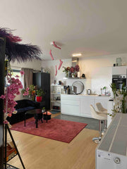 Détendez-vous dans ce logement calme et élégant. Un studio totalement équipé , d Waterloo, Belgium Superbe studio rempli de charme avec jardin. Entire condo vacation rental 580136278775562336