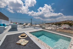 Living in the tranquility of Emporio  Anemelia House Cycladic home vacation rental 27884970