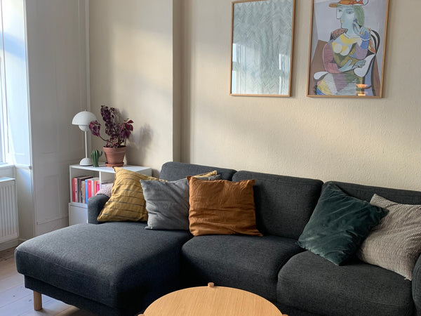 I’m renting out my beautiful apartment, which is located centrally in Copenhagen Copenhagen, Denmark Cosy place: city center, lakes & central station Entire rental unit vacation rental 30199603