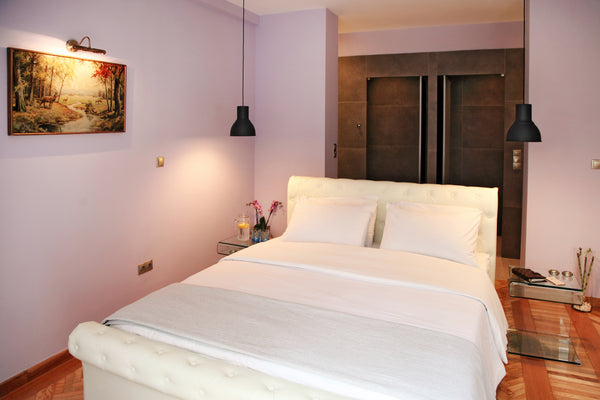 Welcome to our brand new apartment & enjoy the authentic Greek hospitality!<br / Athens, Greece Artemis-55m2 Apartment- Acropolis view Entire rental unit vacation rental 33090023