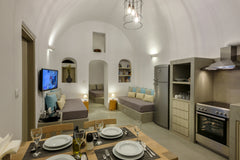 Marla Villas is located in the traditional settlement of Mesaria. <br />That mea Athens, Greece Marla Villas - Traditional Cave House Dome vacation rental 19640717